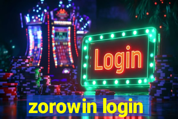 zorowin login